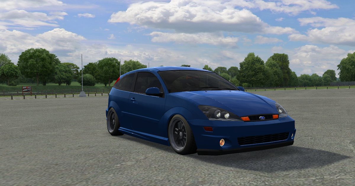 Ford Focus SVT