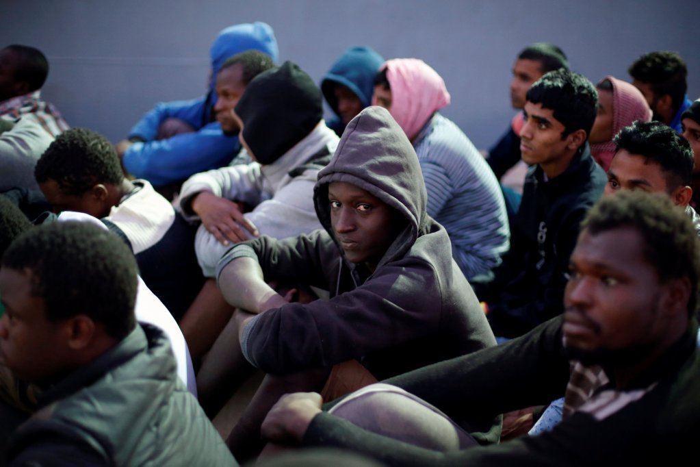 Rapatriements de l'OIM depuis la Libye : «Nous voulons que les migrants puissent se réintégrer dans leurs pays d'origine..!»
