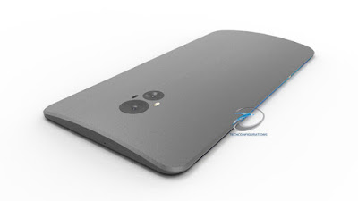  namun isu dan prediksi seputar smartphone Android terbaru terus bergejolak di dunia pers Spesifikasi HTC 11+ Akhirnya Bocor ke Publik Dengan Desain Baru