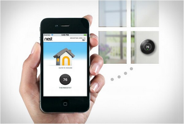Nest - The Learning Thermostat
