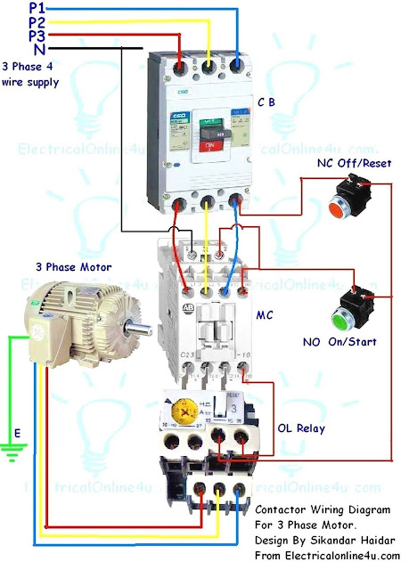 electrical house wiring diagram