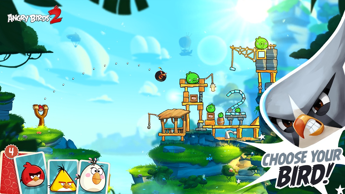 angry birds 2 mod apk angry birds 2 mod apk
