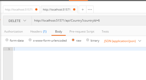 Creating A Delete Method In Asp Net Core WebAPI Controller C Guide 