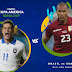 BRASIL POR CLASIFICAR Y VENEZUELA POR EL PRIMER TRIUNFO