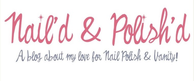 Nail'd & Polish'd