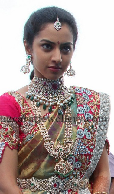 Diamond Necklace For Marriage Diamond Necklace For Marriage