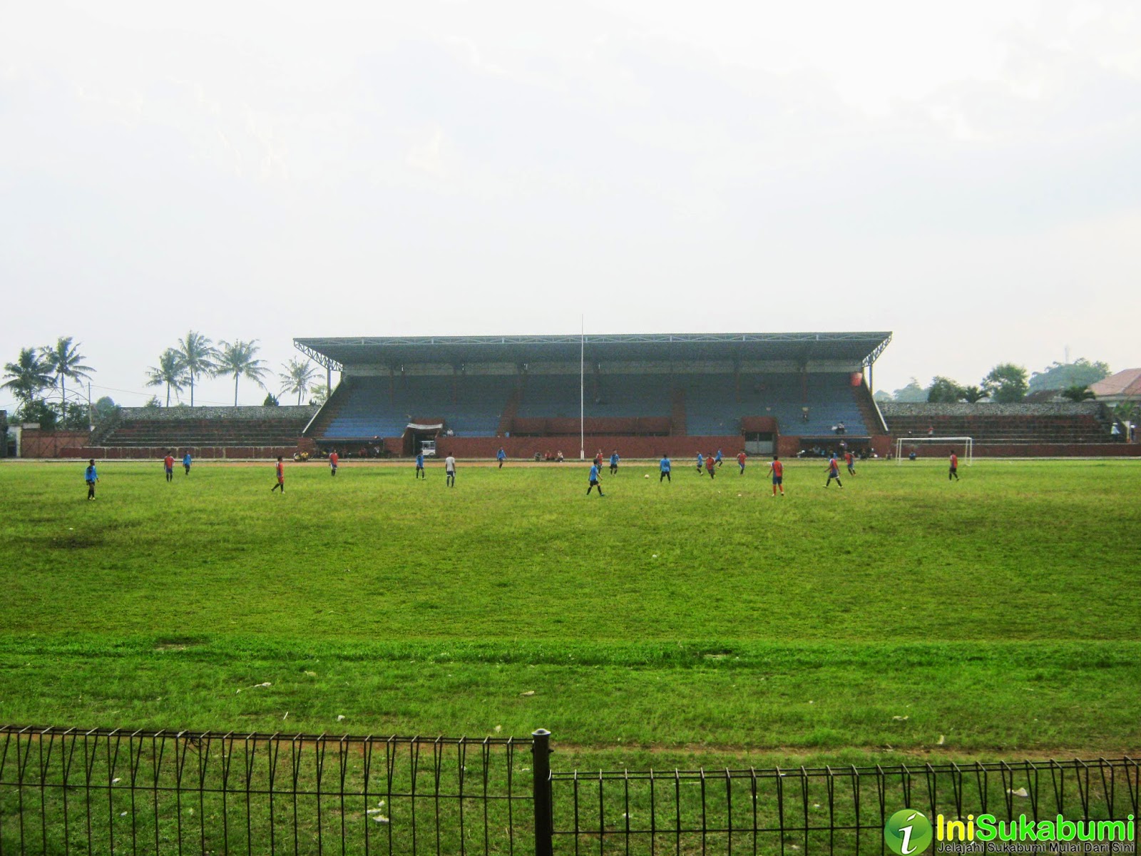 Stadion Suryakencana Sukabumi Stadion Suryakencana