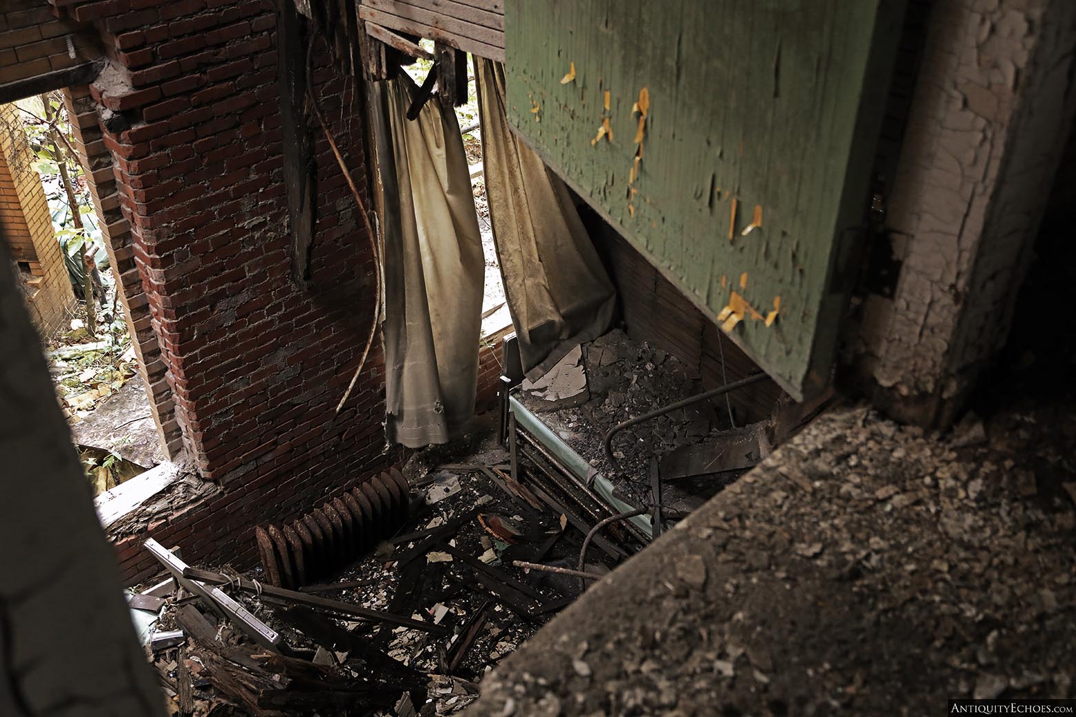 Brownsville General Hospital - A Sudden Drop