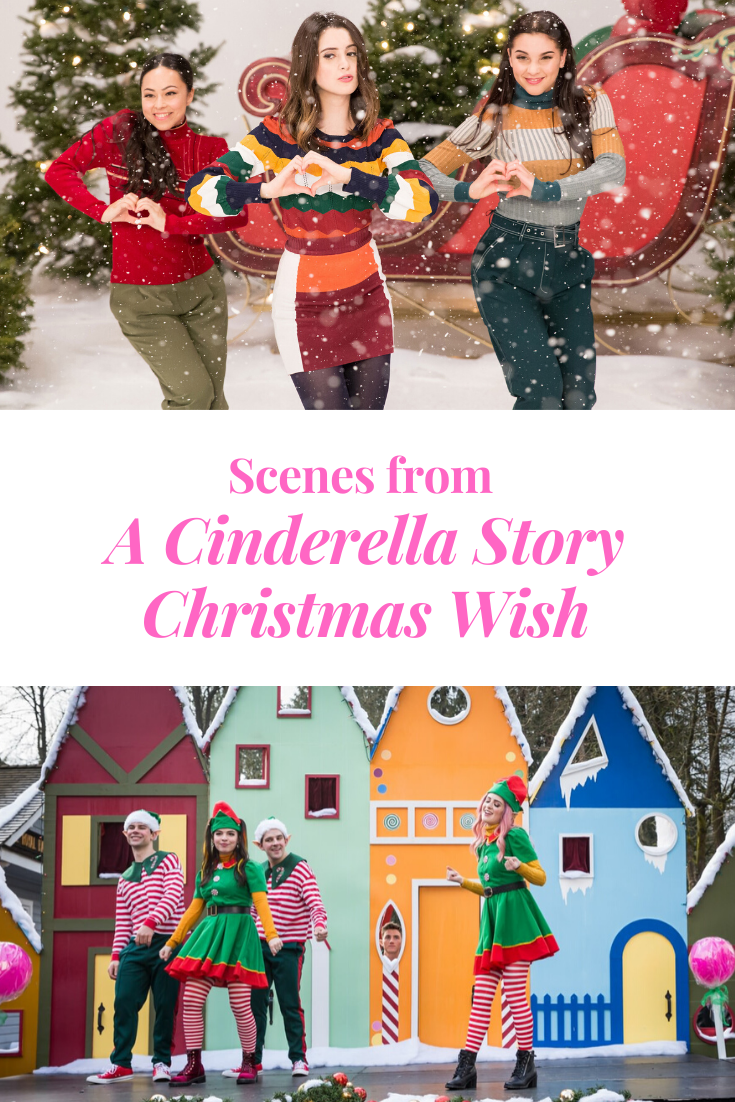 MOMMY BLOG EXPERT A Cinderella Story Christmas Wish Review MOMMY BLOG EXPERT A Cinderella Story Christmas Wish Review