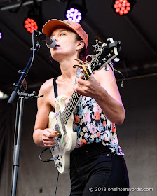 Land of Talk at Riverfest Elora 2018 at Bissell Park on August 19, 2018 Photo by John Ordean at One In Ten Words oneintenwords.com toronto indie alternative live music blog concert photography pictures photos