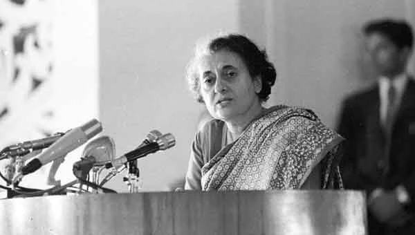 News, National, India, New Delhi, Indira Gandhi, Death, Prime Minister, Politics, Political party, Congress, 37th Death Anniversary of Indira Gandhi