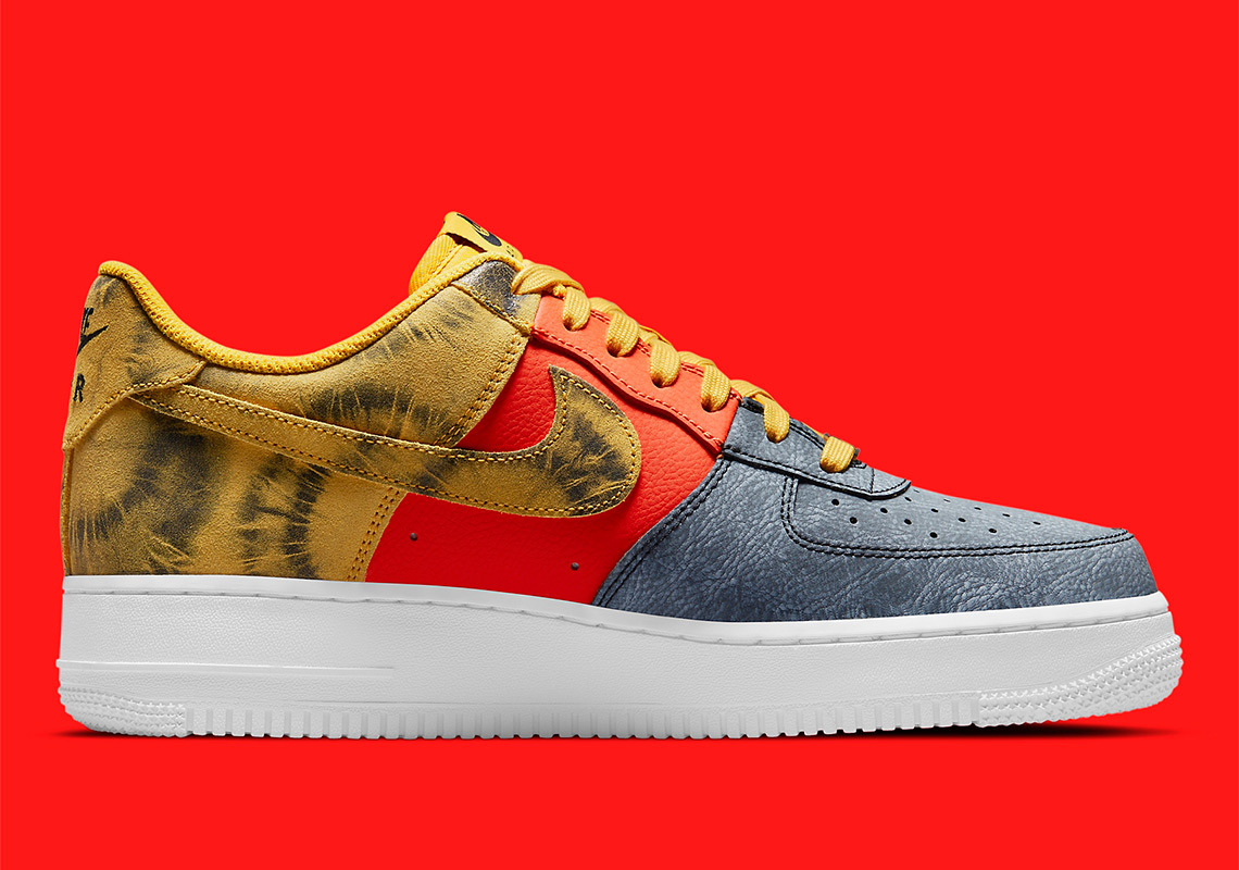 dye air force 1