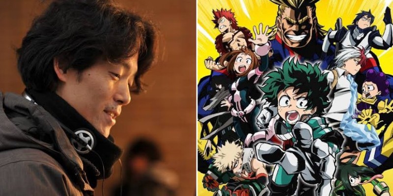 My Hero Academia: pelicula live-action sera dirigida por Shinsuke Sato