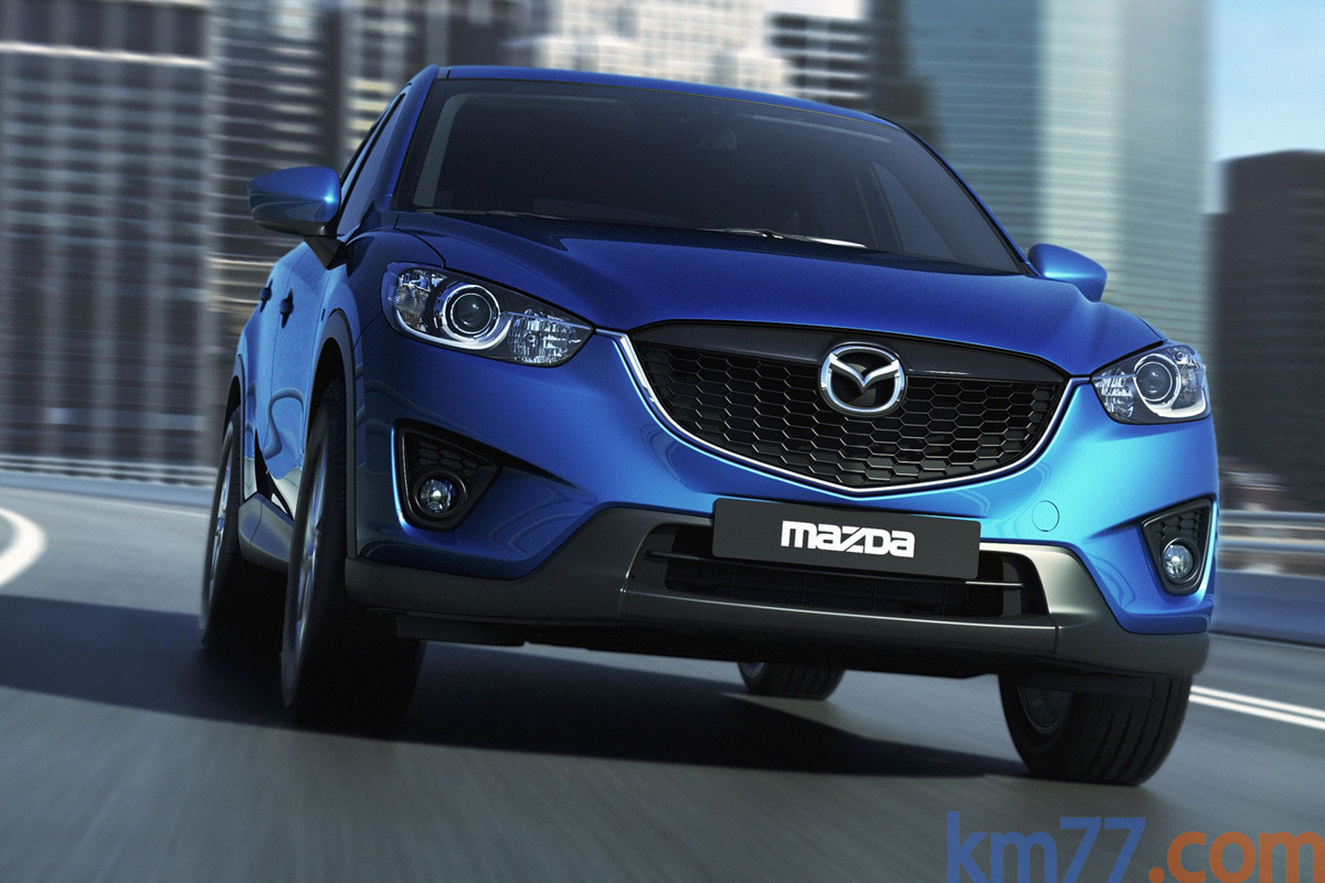 Fotos e Informações de Carros: Mazda CX-5
