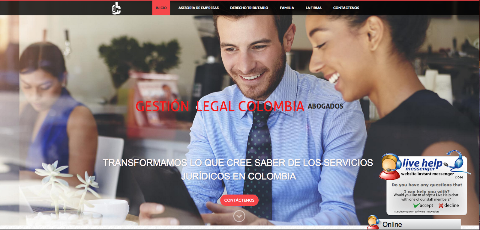 Nuestra Web