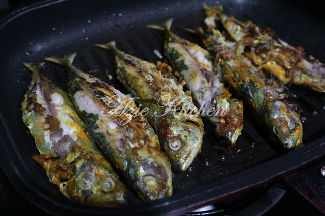 Nasi Ulam Nyonya aka Nyonya Herbs Rice