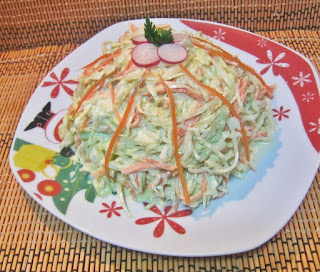 Salata Coleslaw
