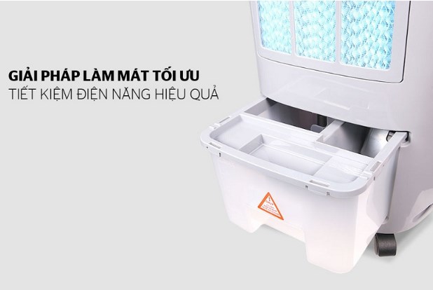 Quạt điều hòa Sunhouse SHD7701, Hàng Chính Hãng 4 Quạt điều hòa Sunhouse SHD7701