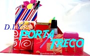 D.I.Y: Porta treco 