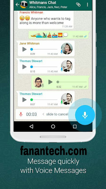 تحميل برنامج يو واتساب YoWhatsApp v8 ضد الحظر اخر اصدار 2020 YOWA من ميديا فاير تحميل برنامج يو واتساب YoWhatsApp v8 ضد الحظر اخر اصدار 2020 YOWA من ميديا فاير