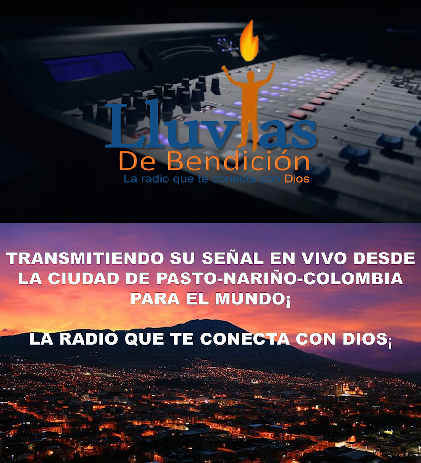 RADIO LLUVIAS DE BENDICION