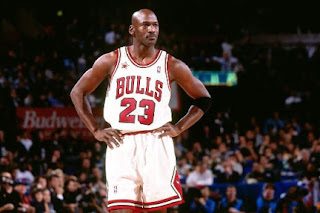Biodata Michael Jordan