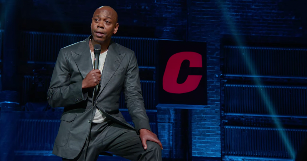 The Heavy Anglophile Orthodox: A Closer look at Dave Chappelle’s recent ...
