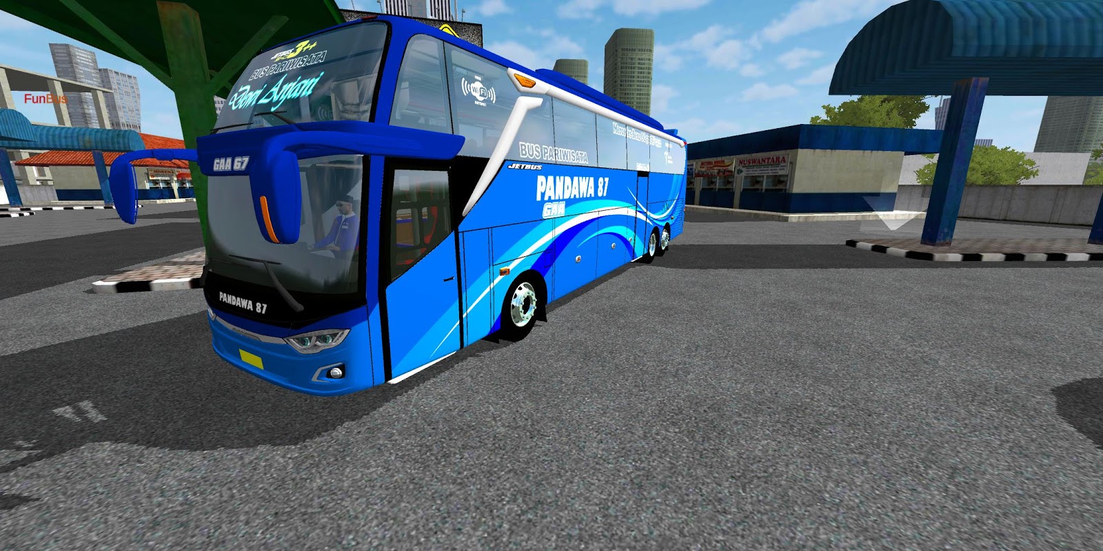 download bus mod indonesia for android download bus mod indonesia for android