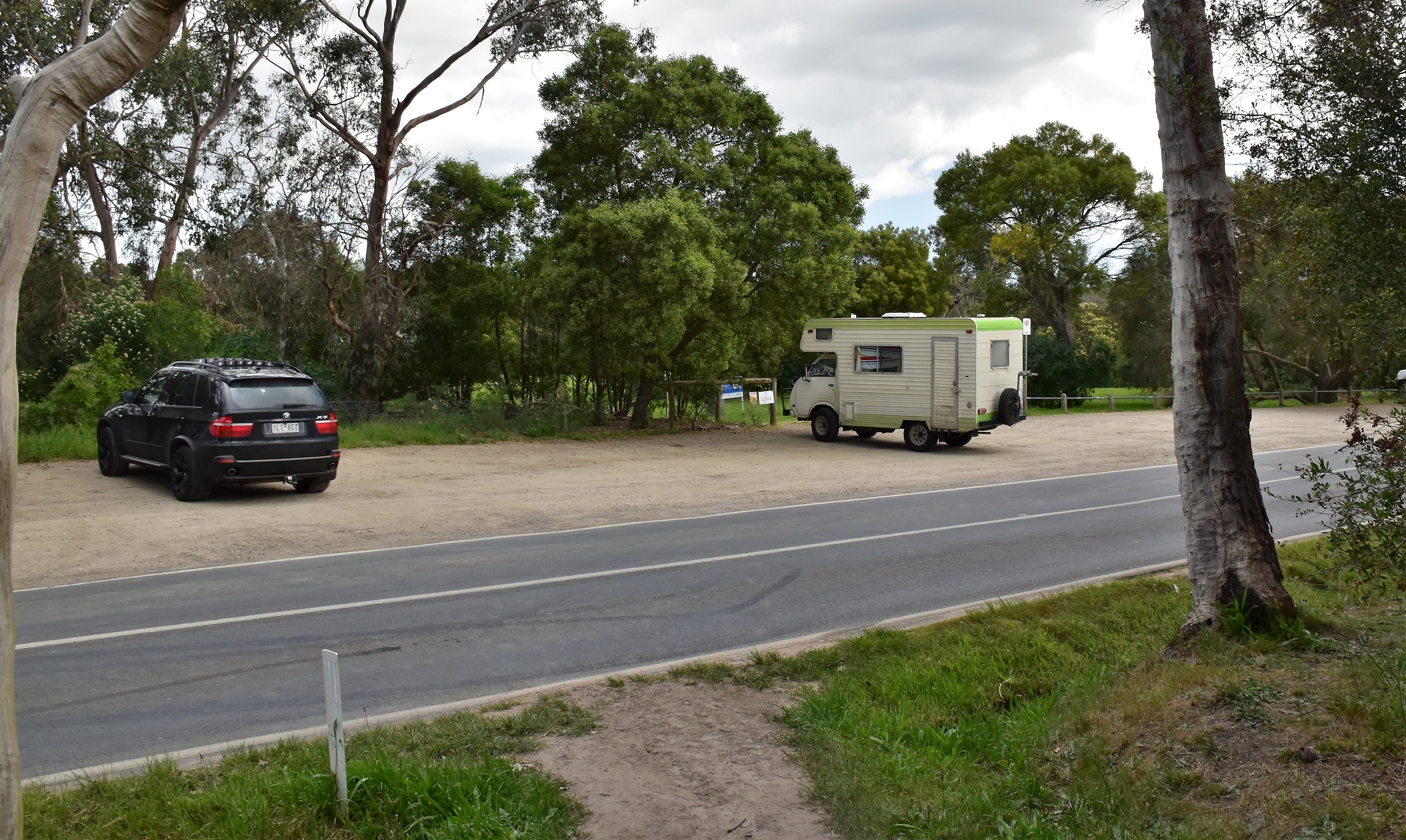 Goin' Feral One Day At A Time Moorooduc Quarry Walk, Moorooduc Quarry