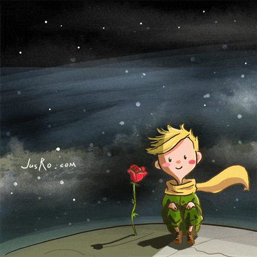 O Pequeno Príncipe Cia dos Gifs