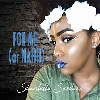 Shardella Sessions Has A New Record Coming Out Saturday