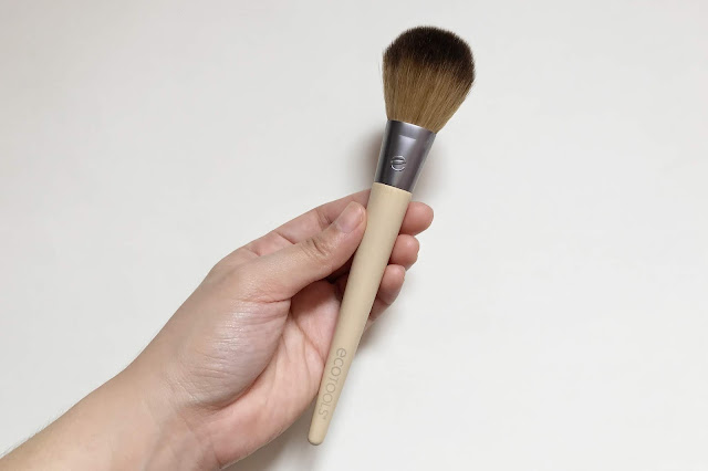 ecotools blush brush