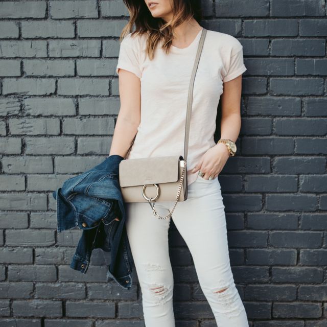 Megan Runion // For All Things Lovely: ONE CHIC OUTFIT THAT WORKS FOR ...
