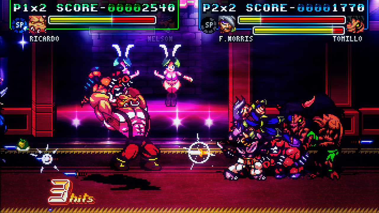 Análise: Fight’N Rage (Switch) moderniza o gênero beat ‘em up com ...