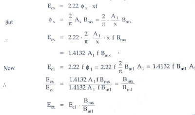 Effect-Harmonic-Components-Synchronous-Generator-Alternator-induced-emf