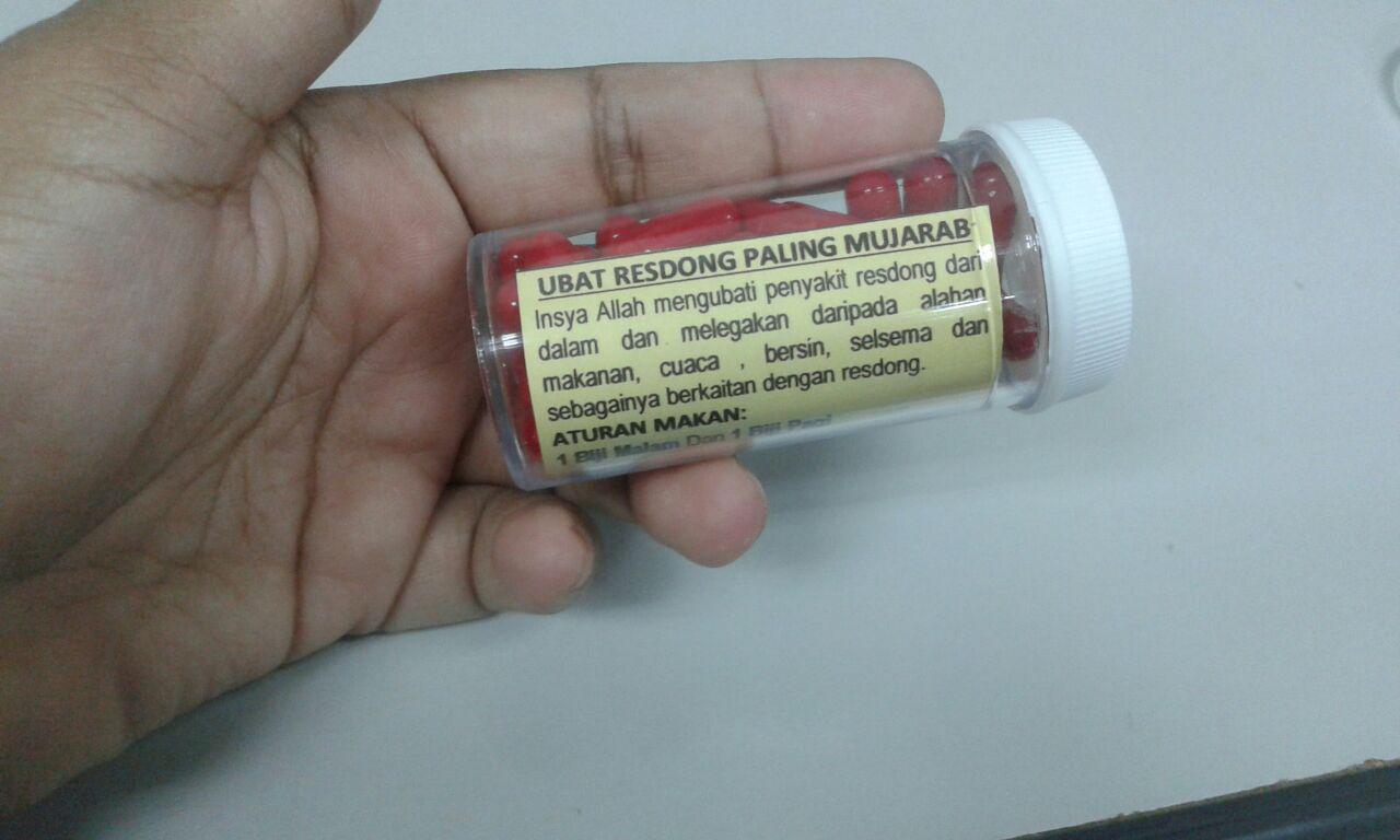 Penawar Resdung Paling Mujarab  kisahsidairy.com