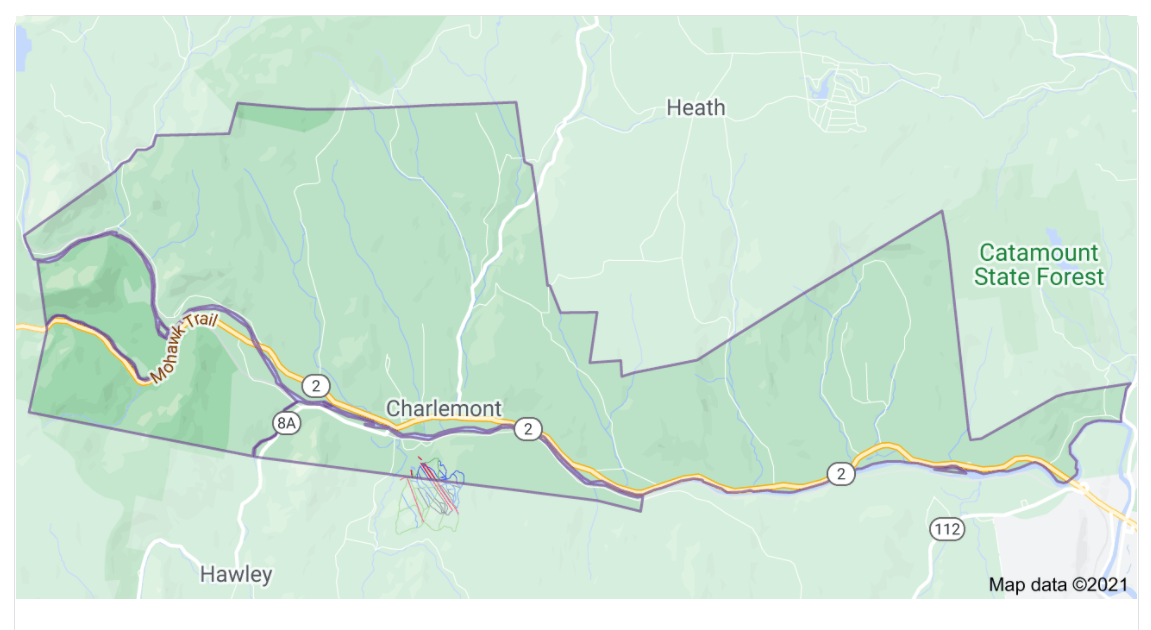 Route 2 Connections Charlemont