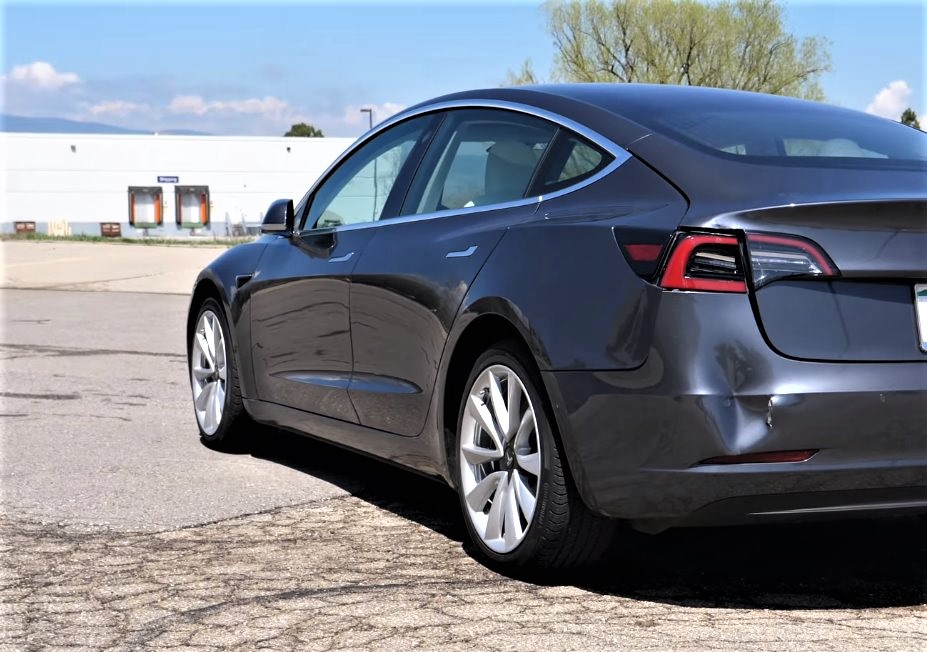 Tesla Model 3 When And How Much Will This Repair Cost Video