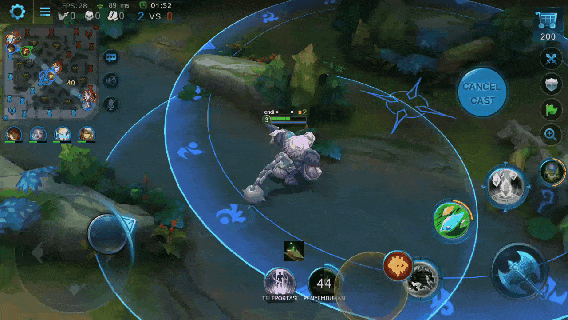 Heroes Evolved MOBA Mobile Online Grafik Keren Mobile Legends VS Mobile Arena VS Heroes Evolved, Mana yang Jadi Favorit Kamu?
