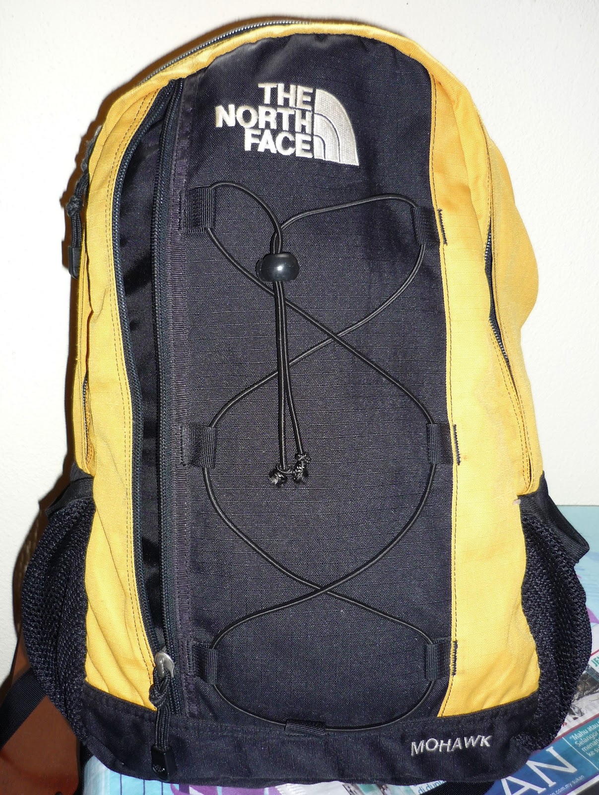@RCHYbundle: the north face shirt/TNF jacket/bag