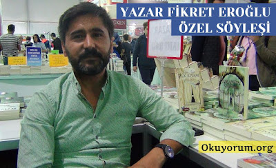 Yazar Fikret Eroğlu Yazar Fikret Eroğlu