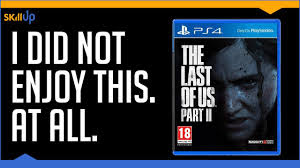 I Kind of Review The Last of Us 2
