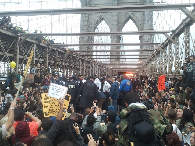 800_arrestados_puente_Brooklyn