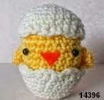 patron pollo gratis amigurumi, free amigurumi patter chicken