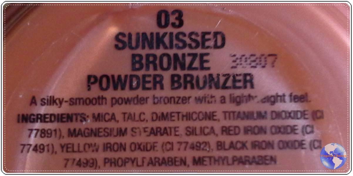 Powder Bronzer Jordana, para um visual de quem beijou o Sol! Viagens