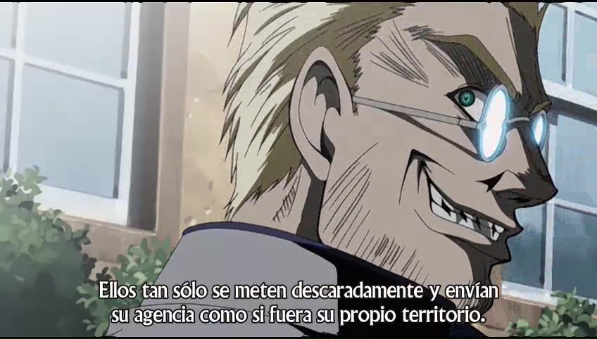 Ver Hellsing Hellsing Ultimate - Capítulo 1