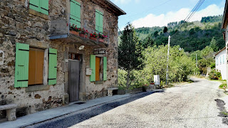 Le Soulier, Ardèche