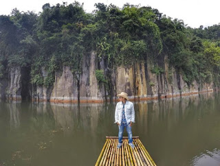 lokasi dan tiket masuk Danau Ranu Agung Probolinggo