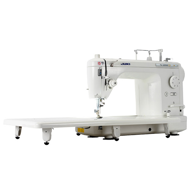 Juki TL-2000Qi - 9" Long-Arm Sewing & Quilting Machine