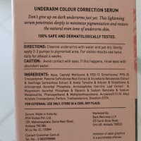 Dot & Key Underarm Colour Correction Serum Review Dot & Key Underarm Colour Correction Serum Review